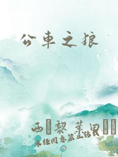公车之狼