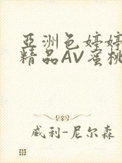 亚洲色婷婷久久精品AV蜜桃小说