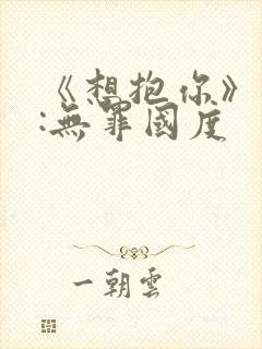 《想抱你》作者:无罪国度