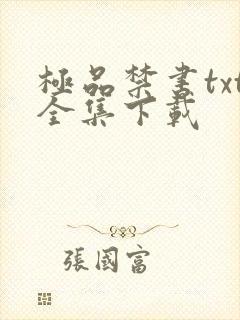 极品禁书txt全集下载