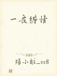 一夜缠情