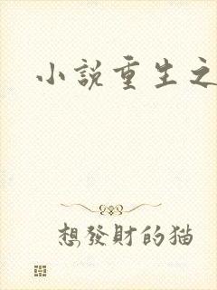 小说重生之官道