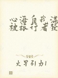 心海自我满足时被旅行者发现