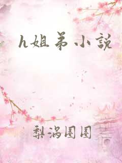h姐弟小说