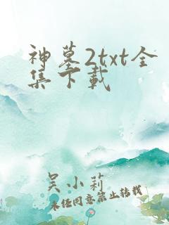 神墓2txt全集下载