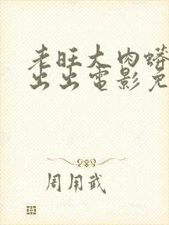 老旺大肉蟒进进出出电影免费