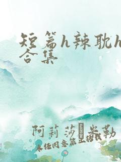 短篇h辣耽h文合集