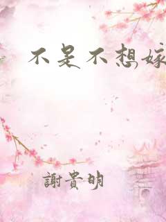 不是不想嫁全集
