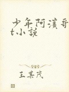 少年阿滨哥txt小说