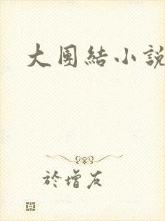 大团结小说阅读