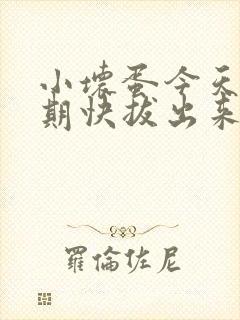 小坏蛋今天危险期快拔出来