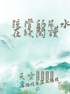 狡猾的风水相师在线阅读