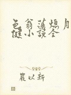 色翁荡熄月月健健小说全