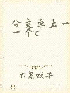 公交车上一个接一个c