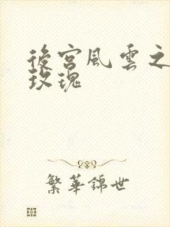 后宫风云之铿锵玫瑰