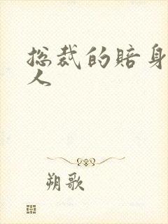 总裁的赔身小情人