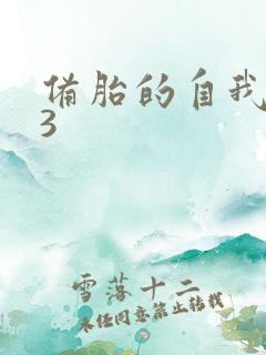 备胎的自我修养3