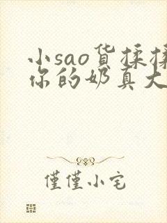 小sao货揉揉你的奶真大电影