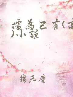 据为己有(高干)小说