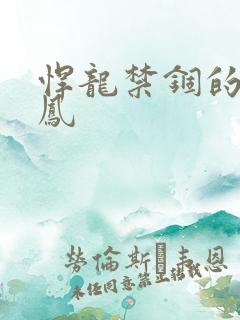 悍龙禁锢的小野凤