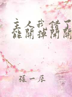 主人我错了能不能关掉开关电视