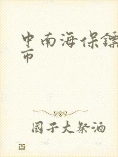 中南海保镖在都市