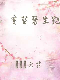 实习医生艳情录