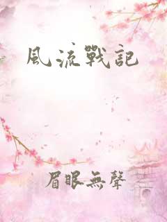 风流战记