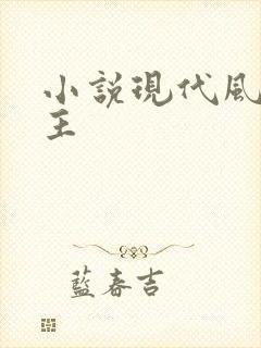 小说现代风流霸主