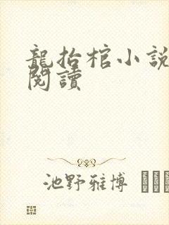 龙抬棺小说免费阅读