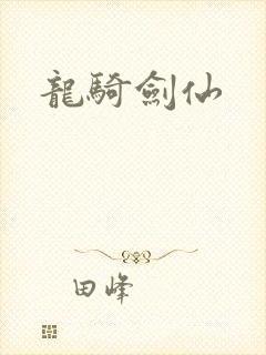 龙骑剑仙