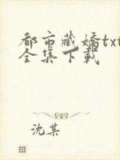 都市藏娇txt全集下载