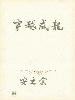 穿越成龙