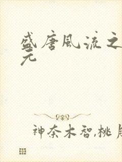 盛唐风流之武状元