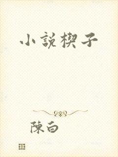 小说楔子