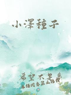 小泽种子