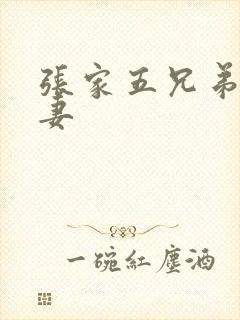 张家五兄弟共一妻