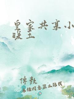 皇家共享小公主暖玉