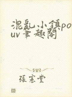 混乱小镇popuv笔趣阁