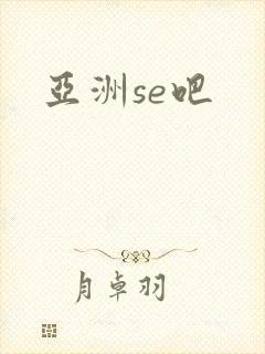 亚洲se吧