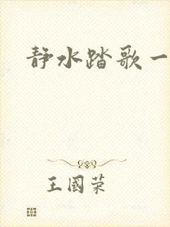 静水踏歌一流年