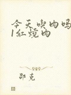 今天吃肉吗1V1红烧肉