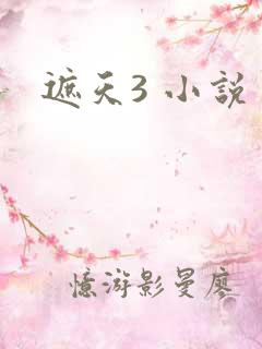 遮天3 小说