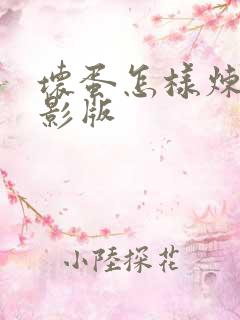 坏蛋怎样炼成电影版