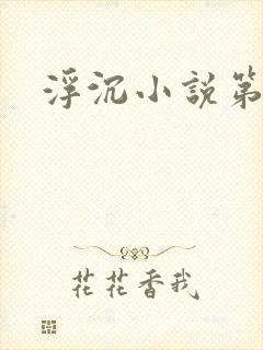 浮沉小说第二部
