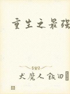 重生之最强法师