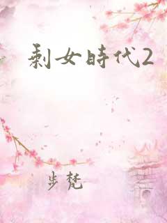 剩女时代2
