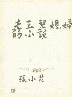 老王儿媳妇秦雨的小说