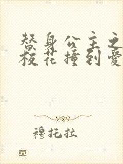 替身公主之杀手校花撞到爱