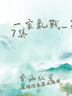 一家乱战_第07集